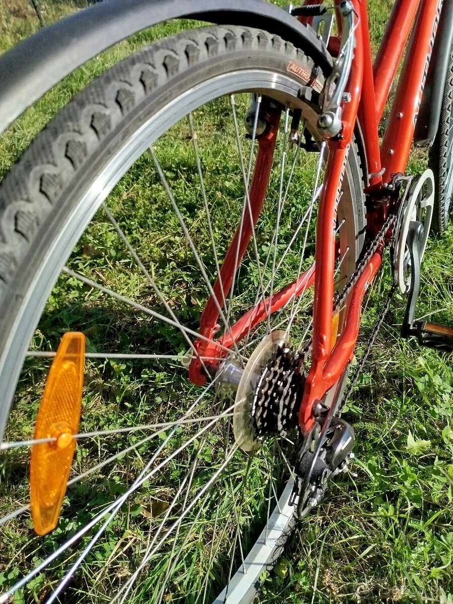 Predám dámsky bicykel AUTHOR THEMA. - 4