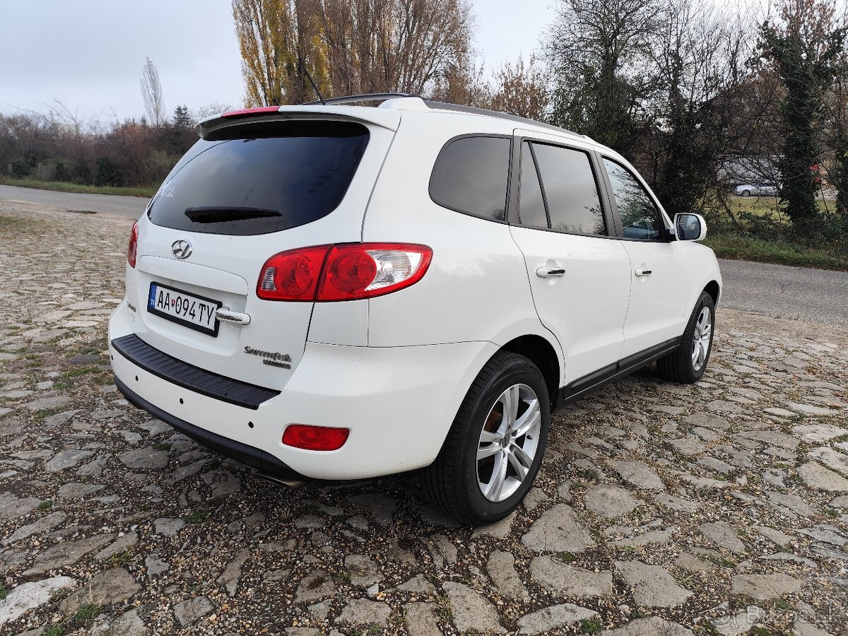 Hyundai Santa Fe 2.2 - 4