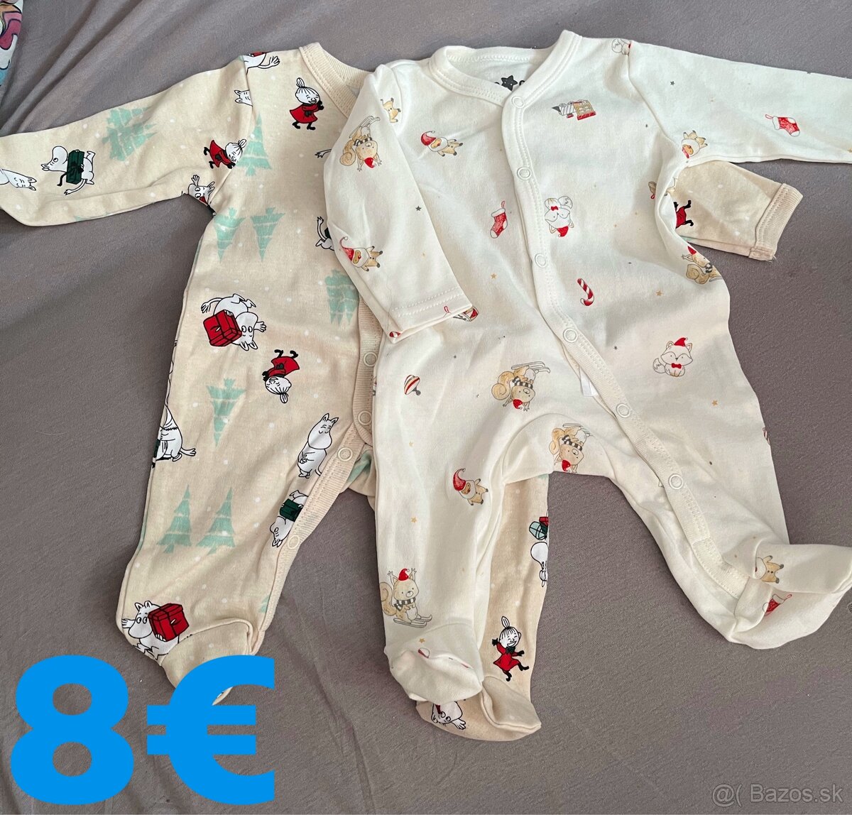 Detské Chlapčenské Oblečenie - 4