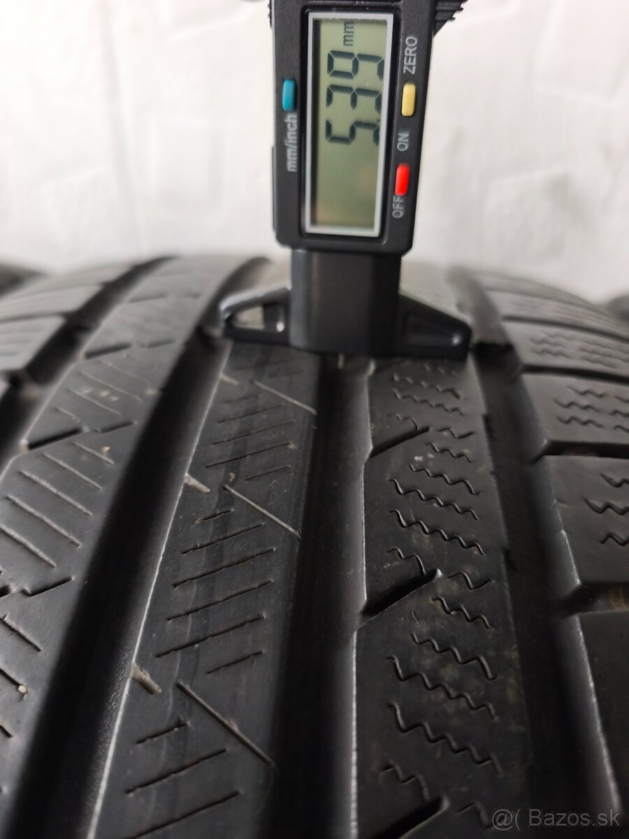 245/40 r18 zimné pneumatiky Continental - 4