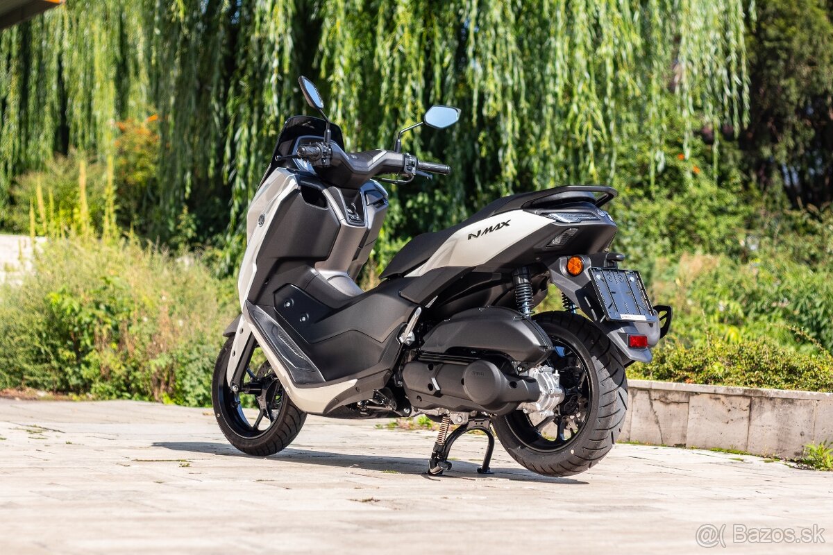Yamaha NMAX 125 model 2025 cena s DPH - 4