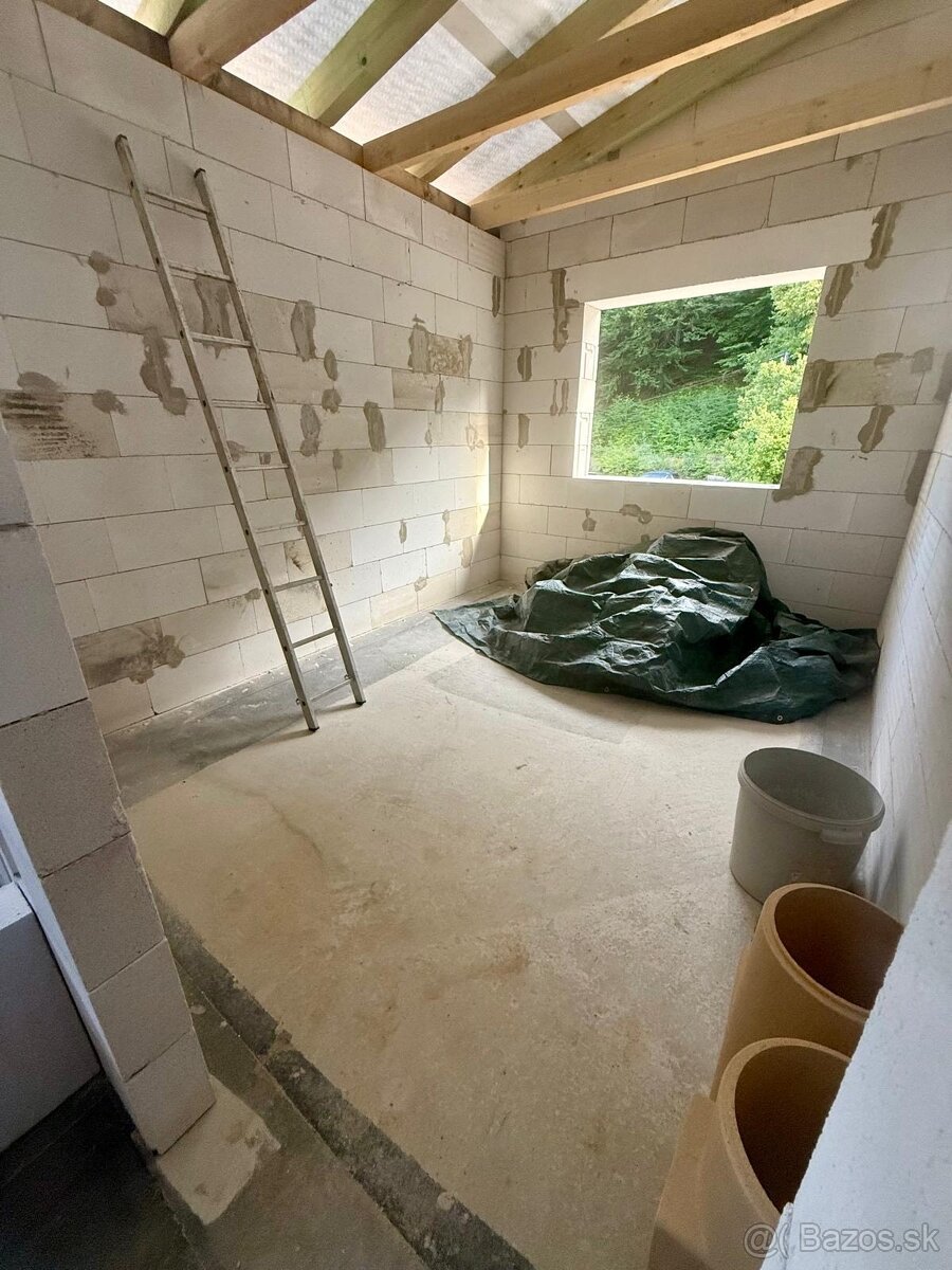 Novostavba rodinného domu - váš nový domov - 4