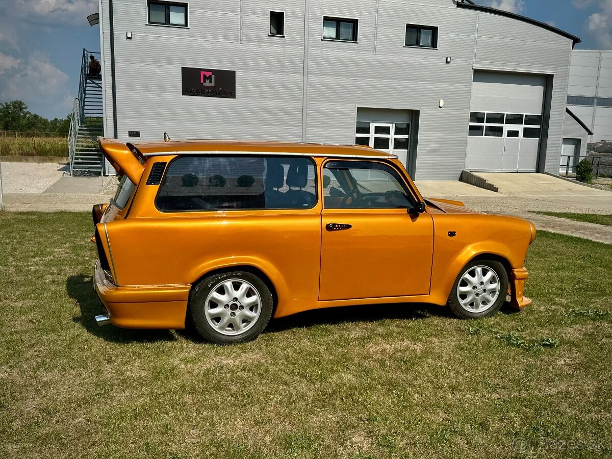 Predám TRABANT 601 Combi cena 3.100 € - 4
