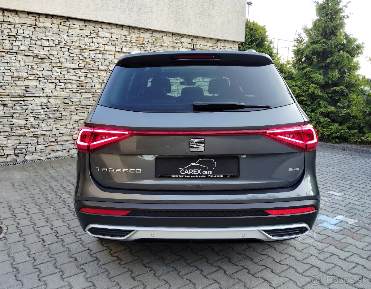 SEAT TARRACO 2.0TDI SCR DSG XCELLENCE, 4DRIVE, 7MIESTNY - 4