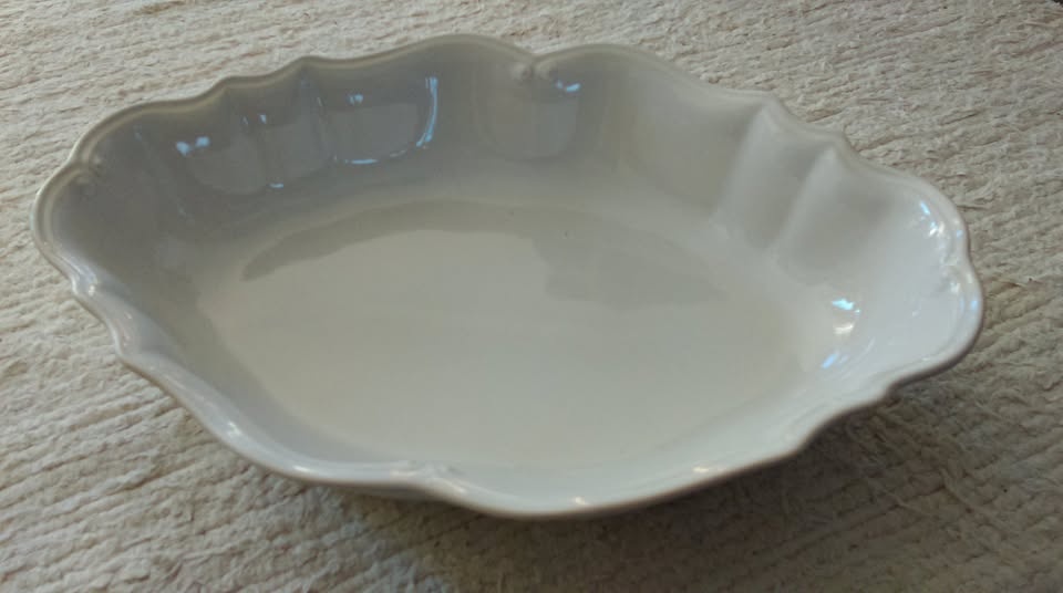 keramcká misa - 4