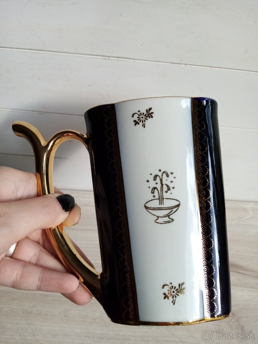 Kúpeľný pohár Mariánske Lázně - 4