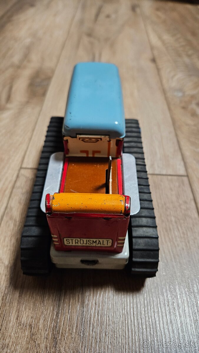 Pasak strojsmalt kdn ites stará hračka - 4