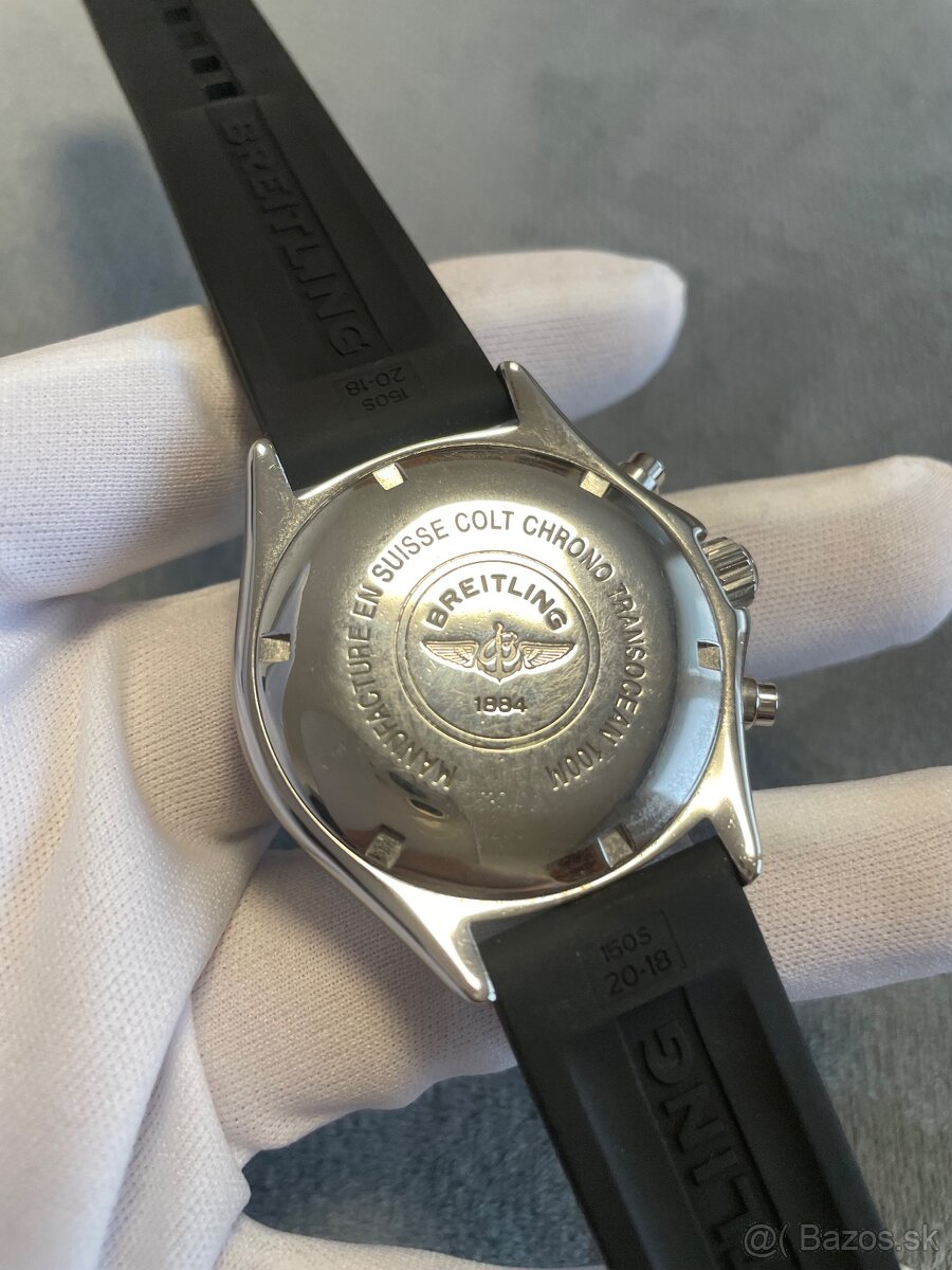 Breitling Transocean - 4