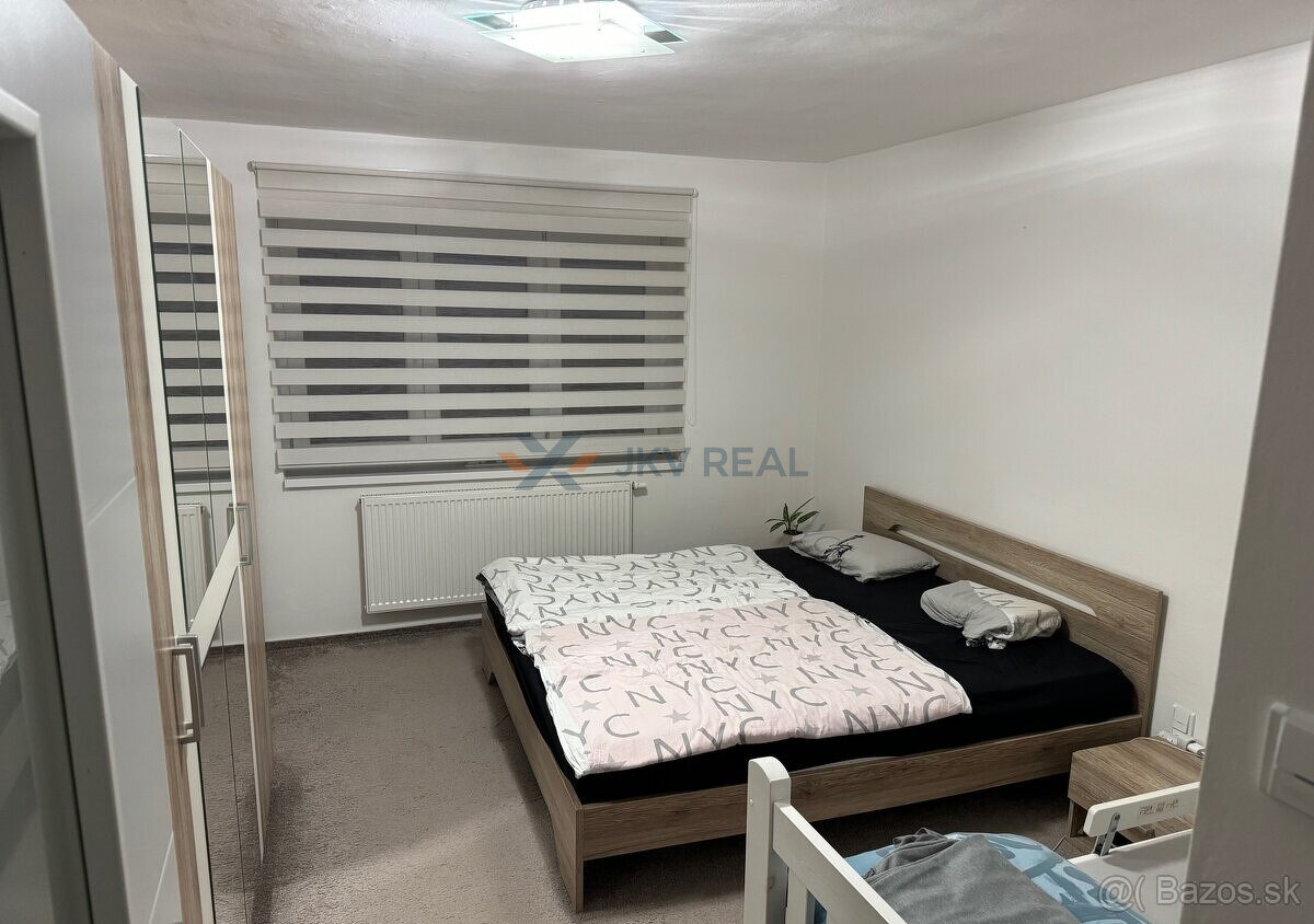 PREDAJ: INVESTIČNÁ PRÍLEŽITOSŤ V STAROM MESTE: 2-izbový byt - 4