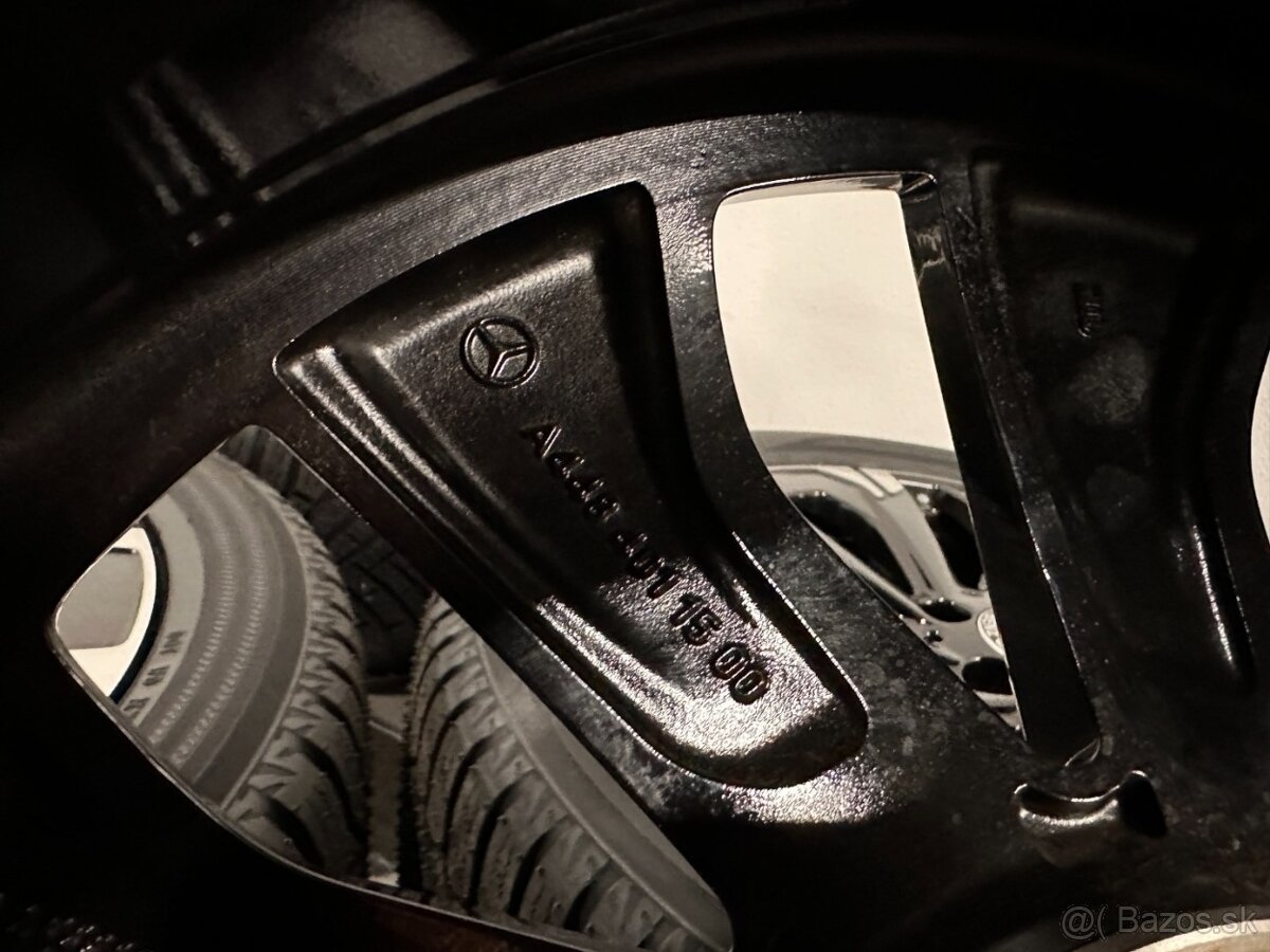 a4484011500 alu mercedes w447 w448 V Klasse r18 - 4