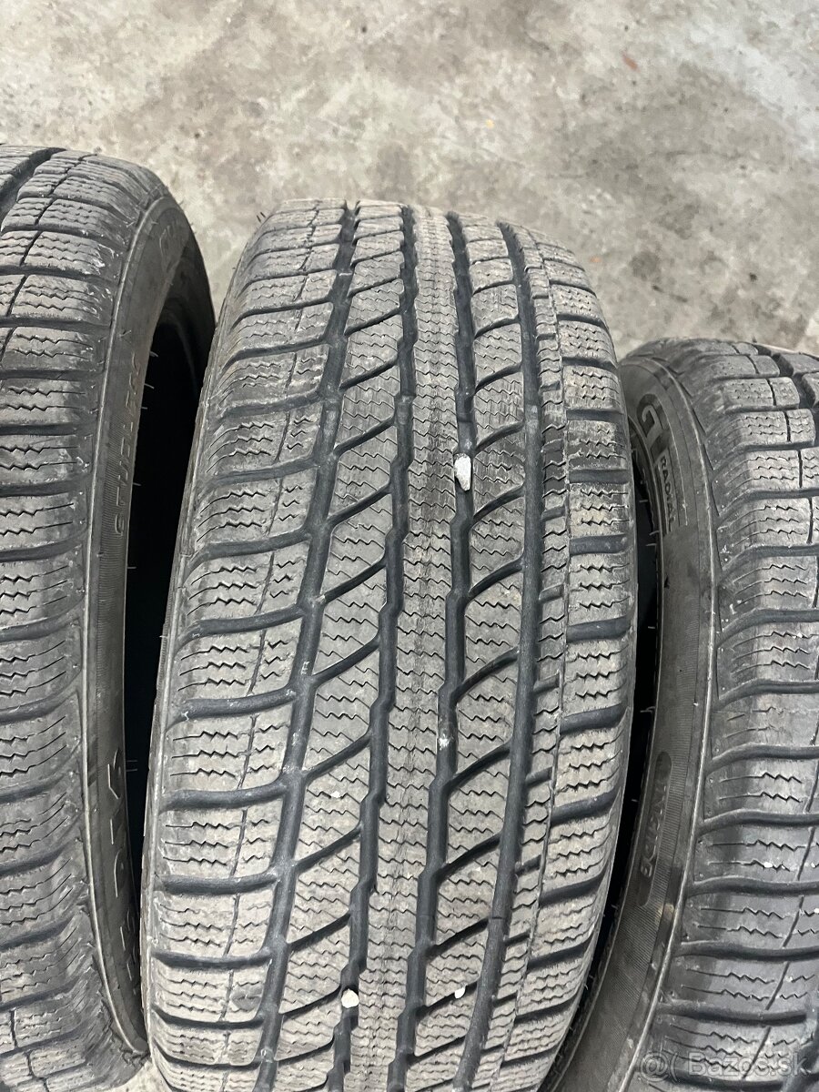 195/55 R16 zimné pneu Champiro Mini cooper BMW vw škoda Audi - 4