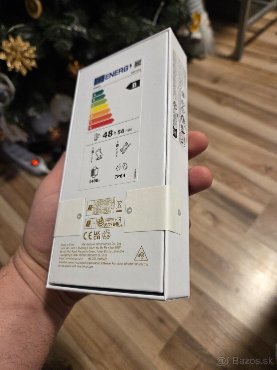 Honor 400 lite velvet grey - 4