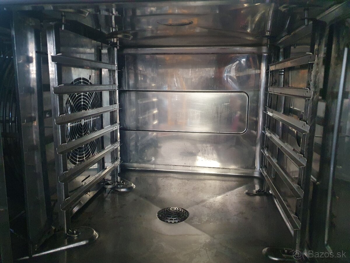 Konvektomat MKN 6GN s digestoří - - 4