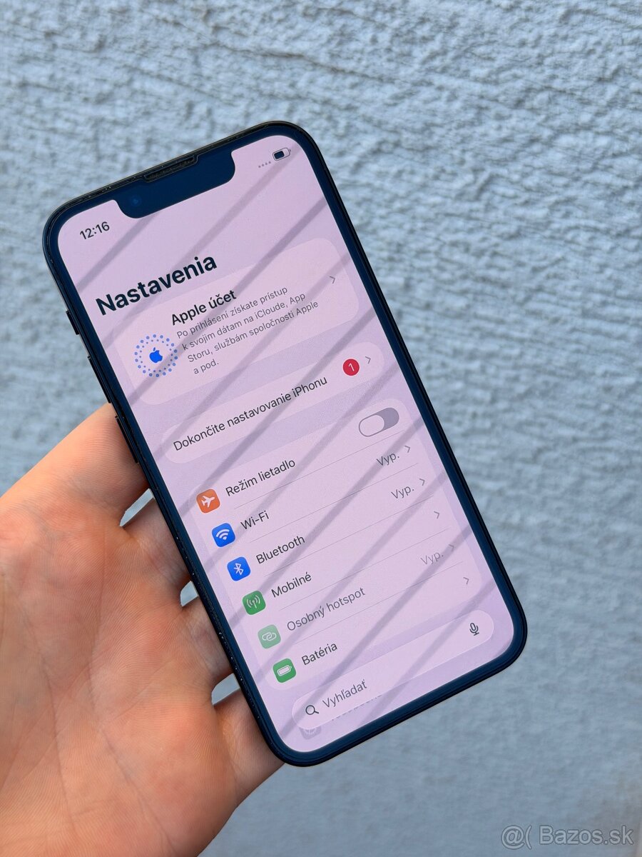 Apple iPhone 13 Mini 128GB Midnight - 4