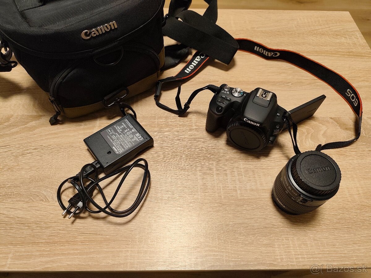 Canon EOS 200D - 4