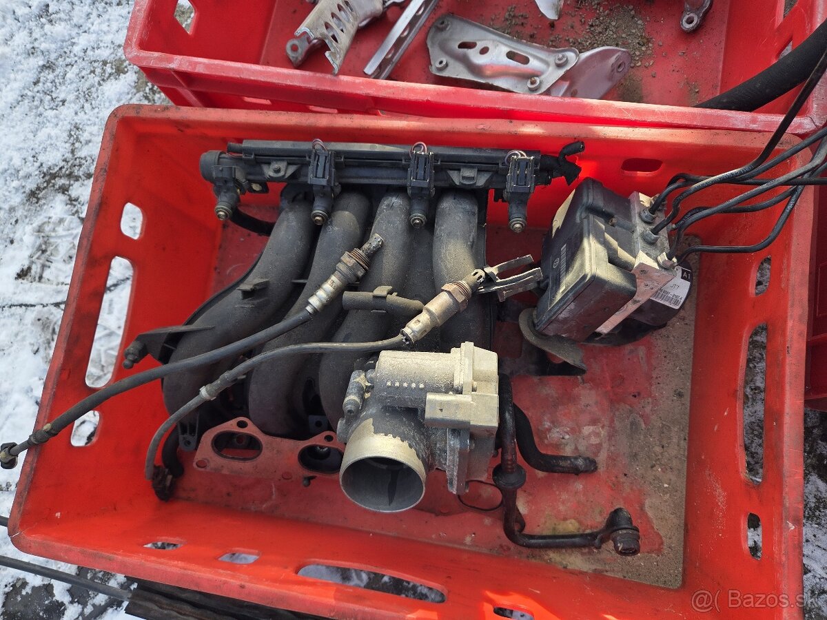 Náhradné diely skoda octavia II - 4