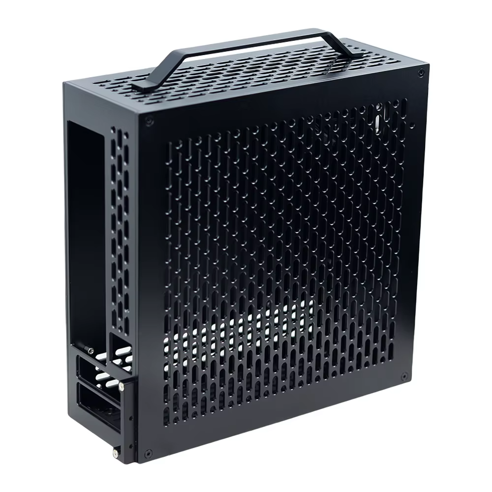 Predám ITX skrinku LZmod A24-V5 - 4