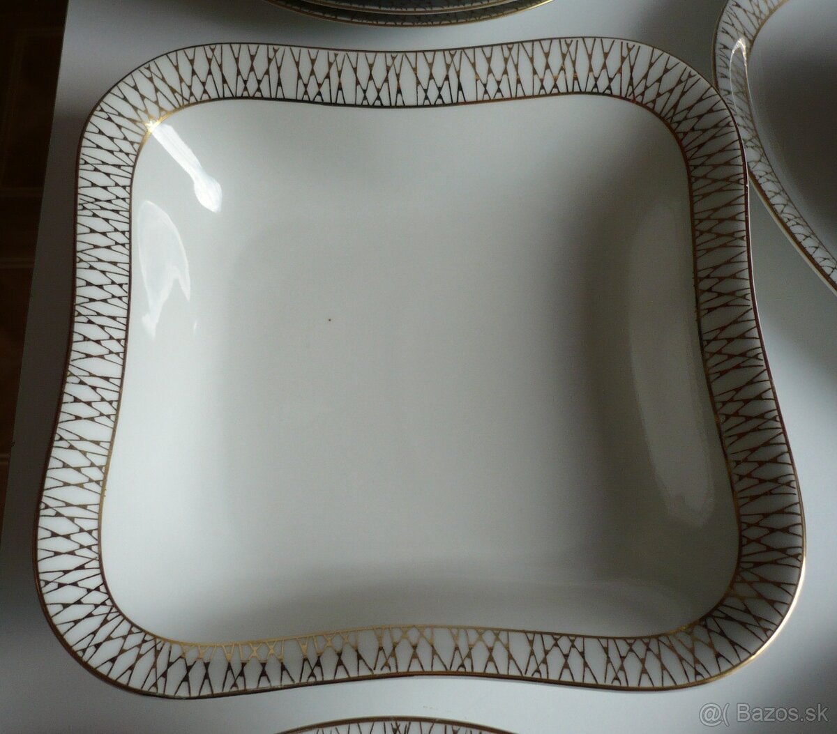 obedová a tanierová súprava - 4