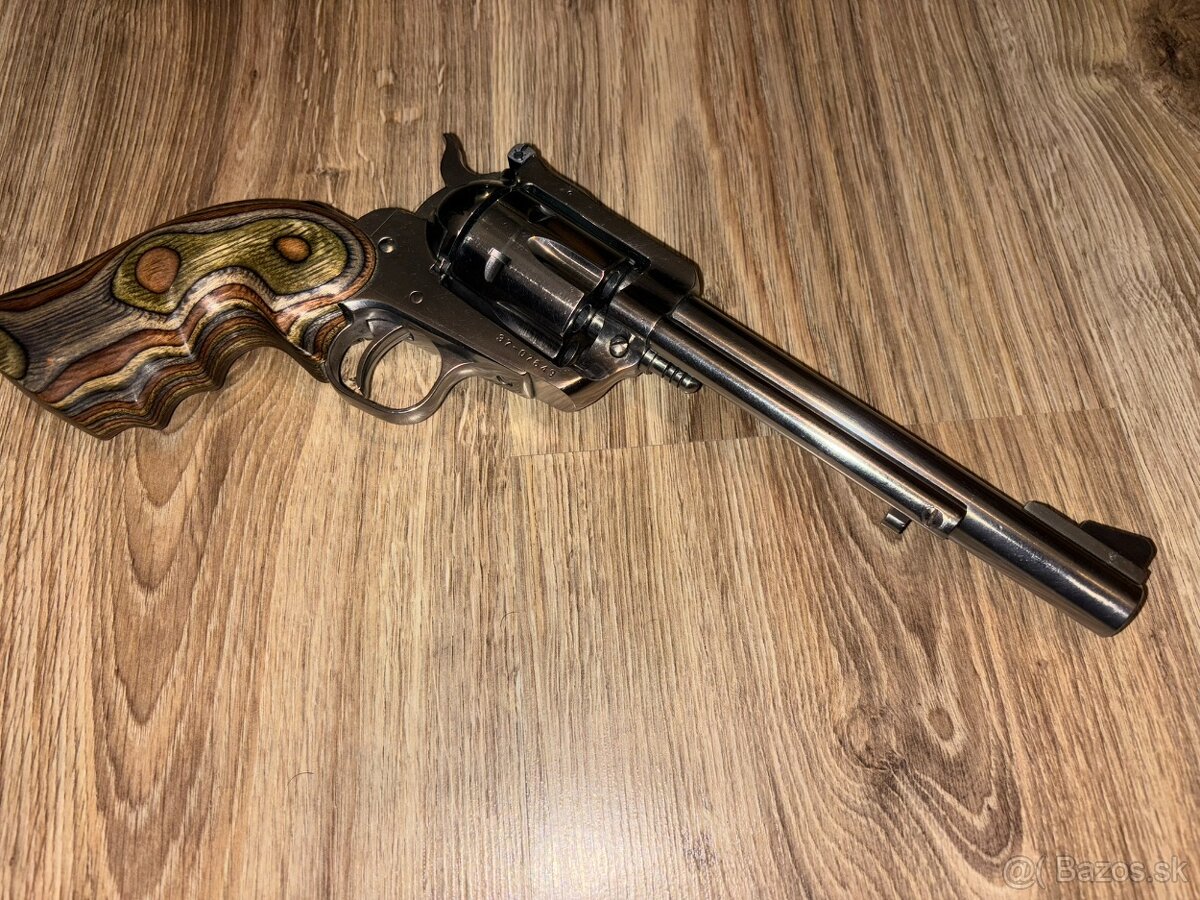 Ruger Blackhawk 6,5" .357 Magnum - 4