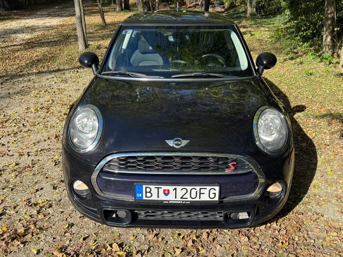 Mini Cooper 1.5 benzin 123(kW) 2014 - 4