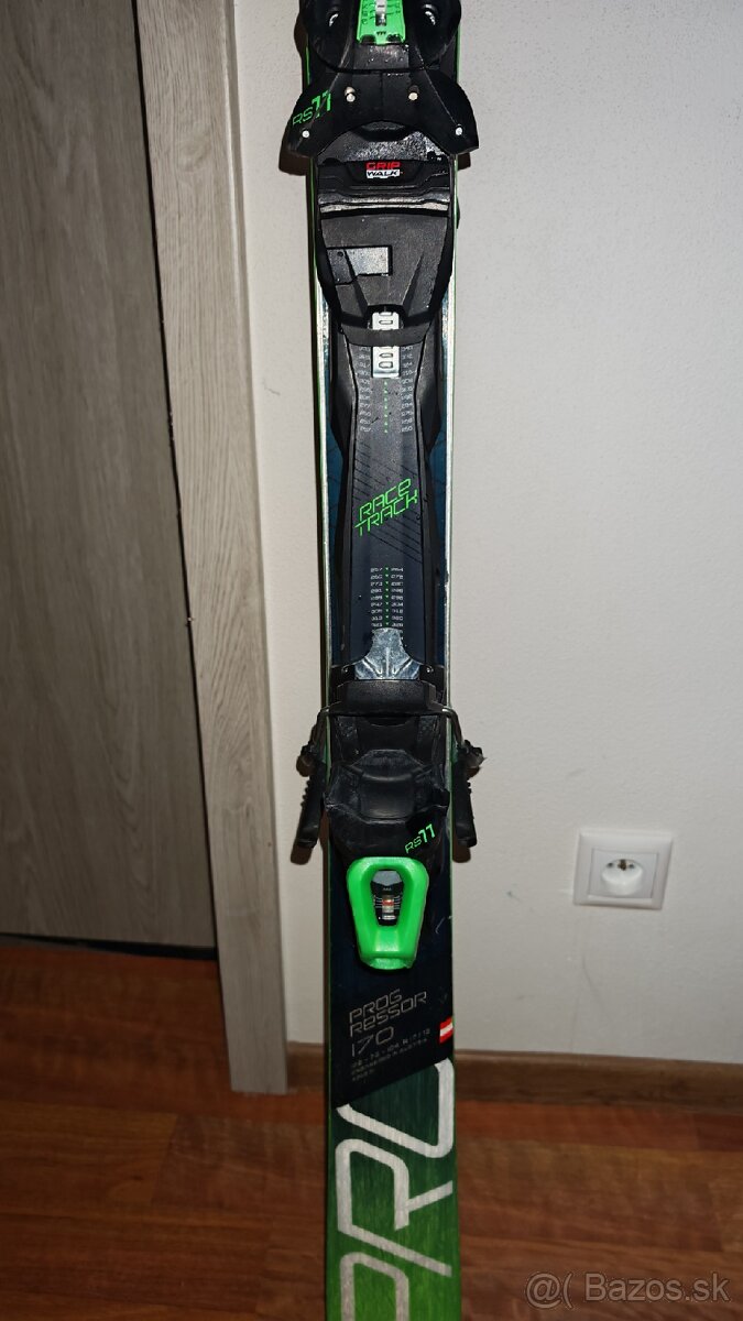 Fischer F19 Progressor - 4