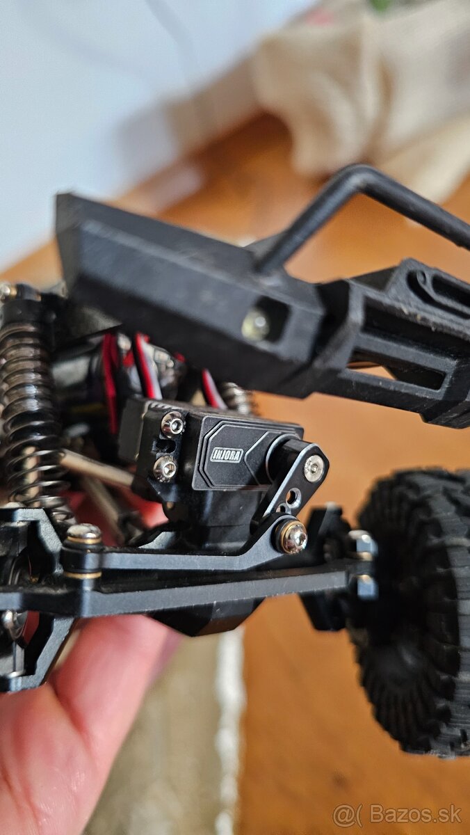 Traxxas trx4m - 4