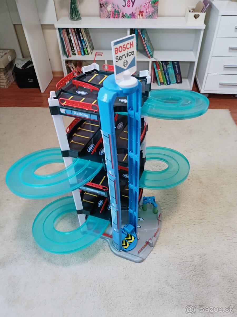 Parkovacia garáž - 4