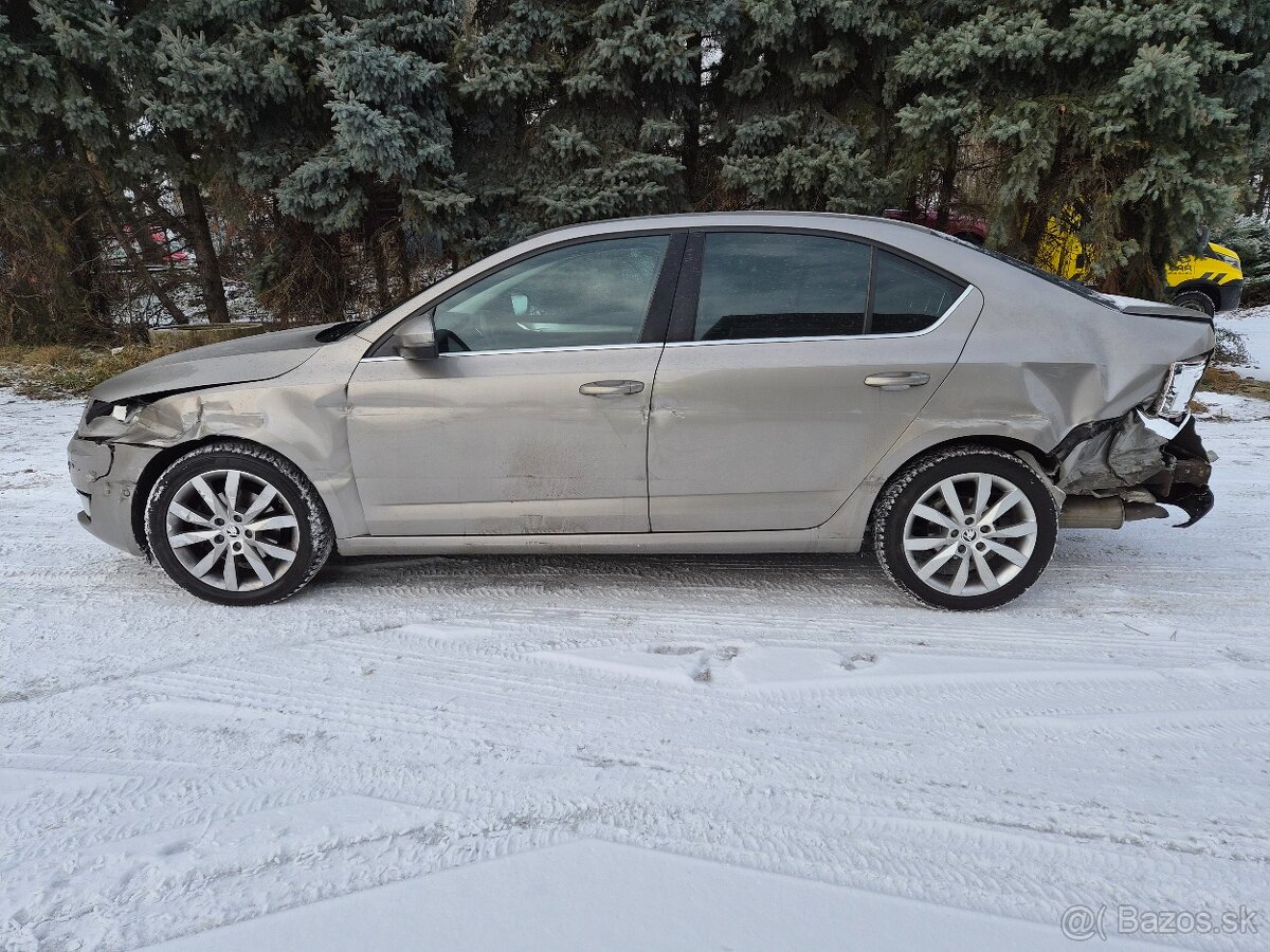 Skoda Octavia III 1.4TSI - 4