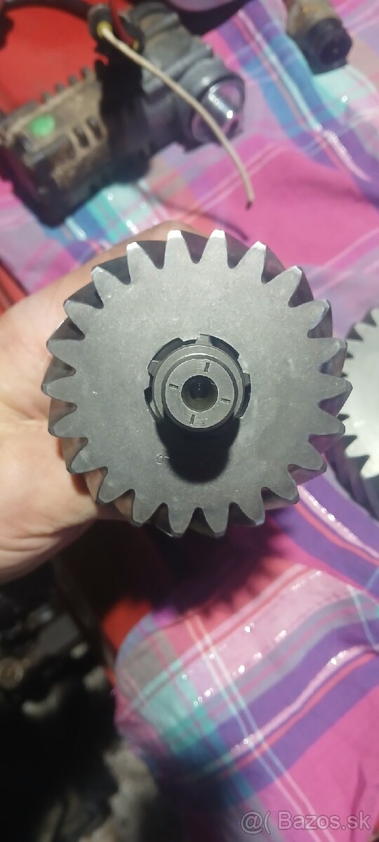 Pto vyvod iveco daily - 4