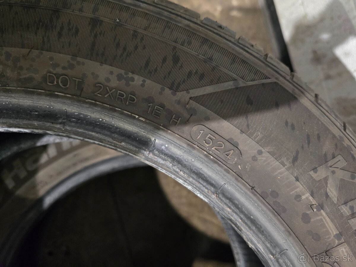 Letné Pneu Hankook 205/55 R16 2024 - 4