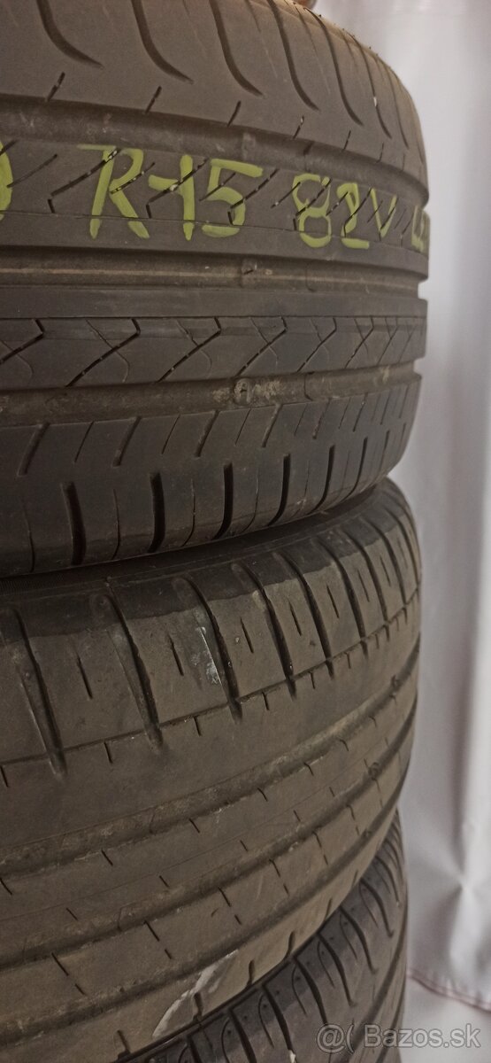 195/50 R15 82V Letné 5mm - 4