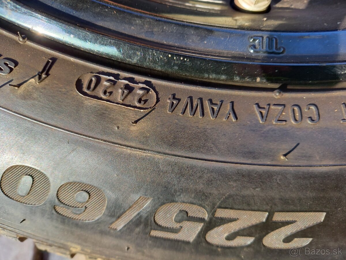 Elektrony 17 - 5x114,3 s TMPS - 4