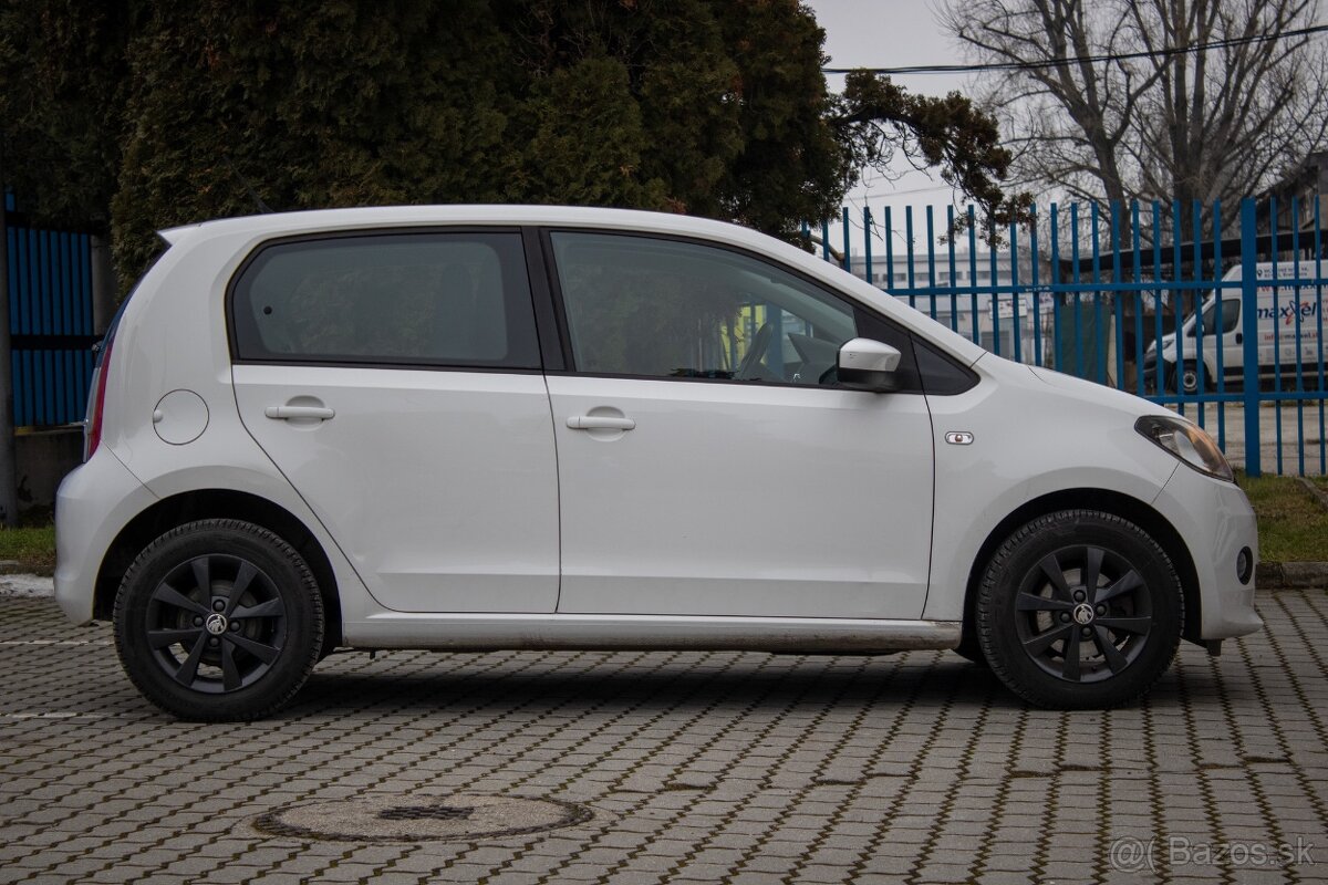 Škoda Citigo 1.0 MPI A/T - 4