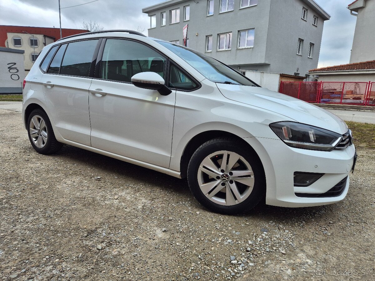 Volkswagen Golf Sportsvan DSG - 4