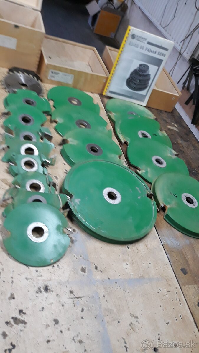 Sada frez na euro okna 68 - 4