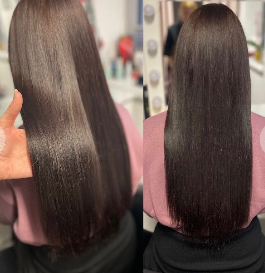 Predlžovanie vlasov - 4