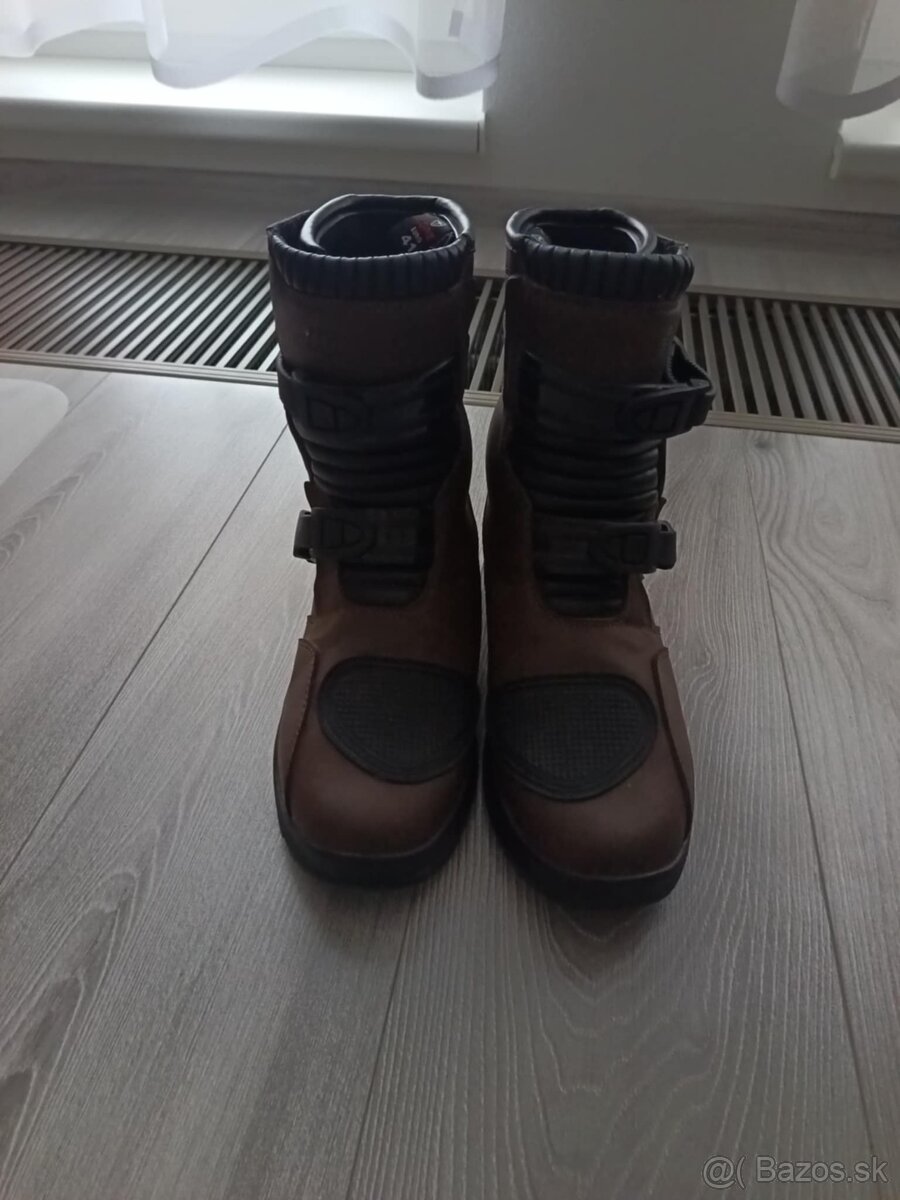 Moto topánky - 4