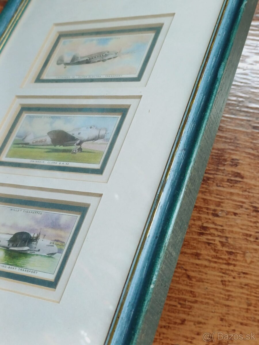 Predám tieto originál kartičky v ramiku - 4