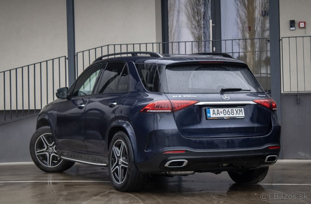 Mercedes - Benz GLE SUV 350de 4MATIC - 4