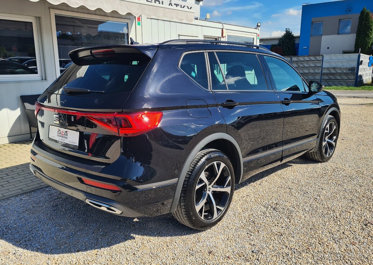 SEAT TARRACO 2.0 TDI 150 FR DSG - 4
