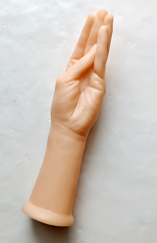 Realistická ruka - 4