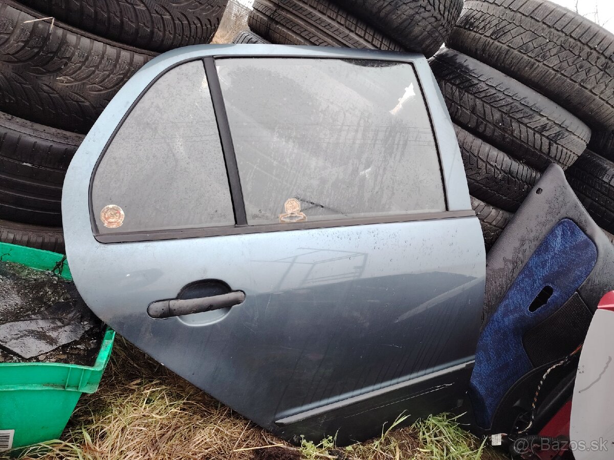 Fabia 1 náhradné diely - 4