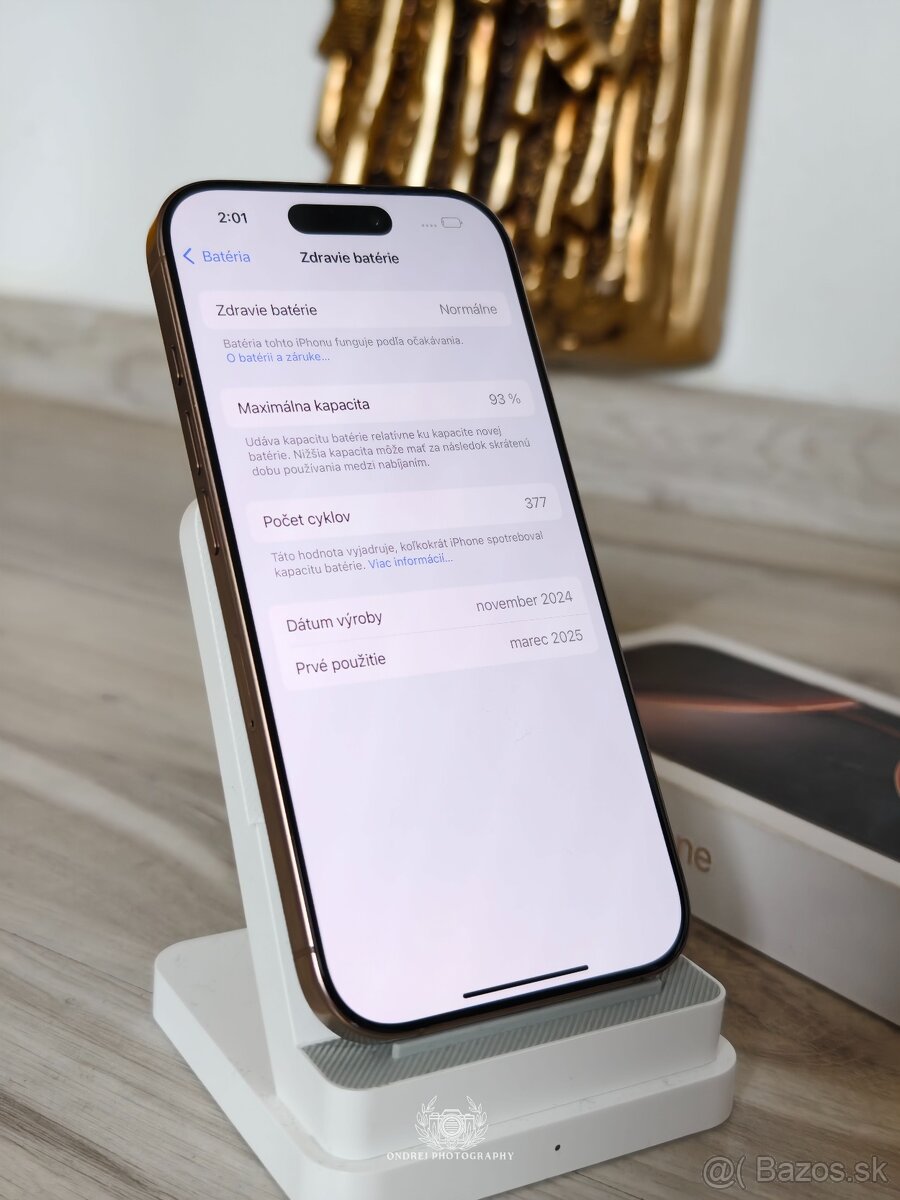 Iphone 16 Pro 128GB - 4