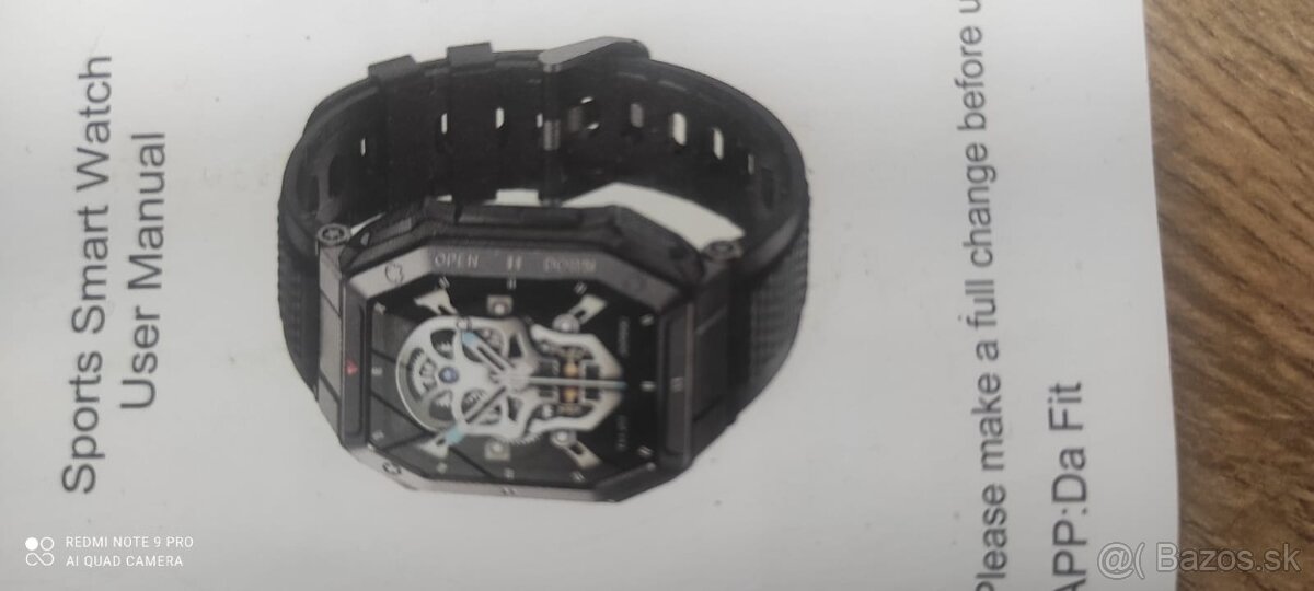 Hodinky smart watch - 4