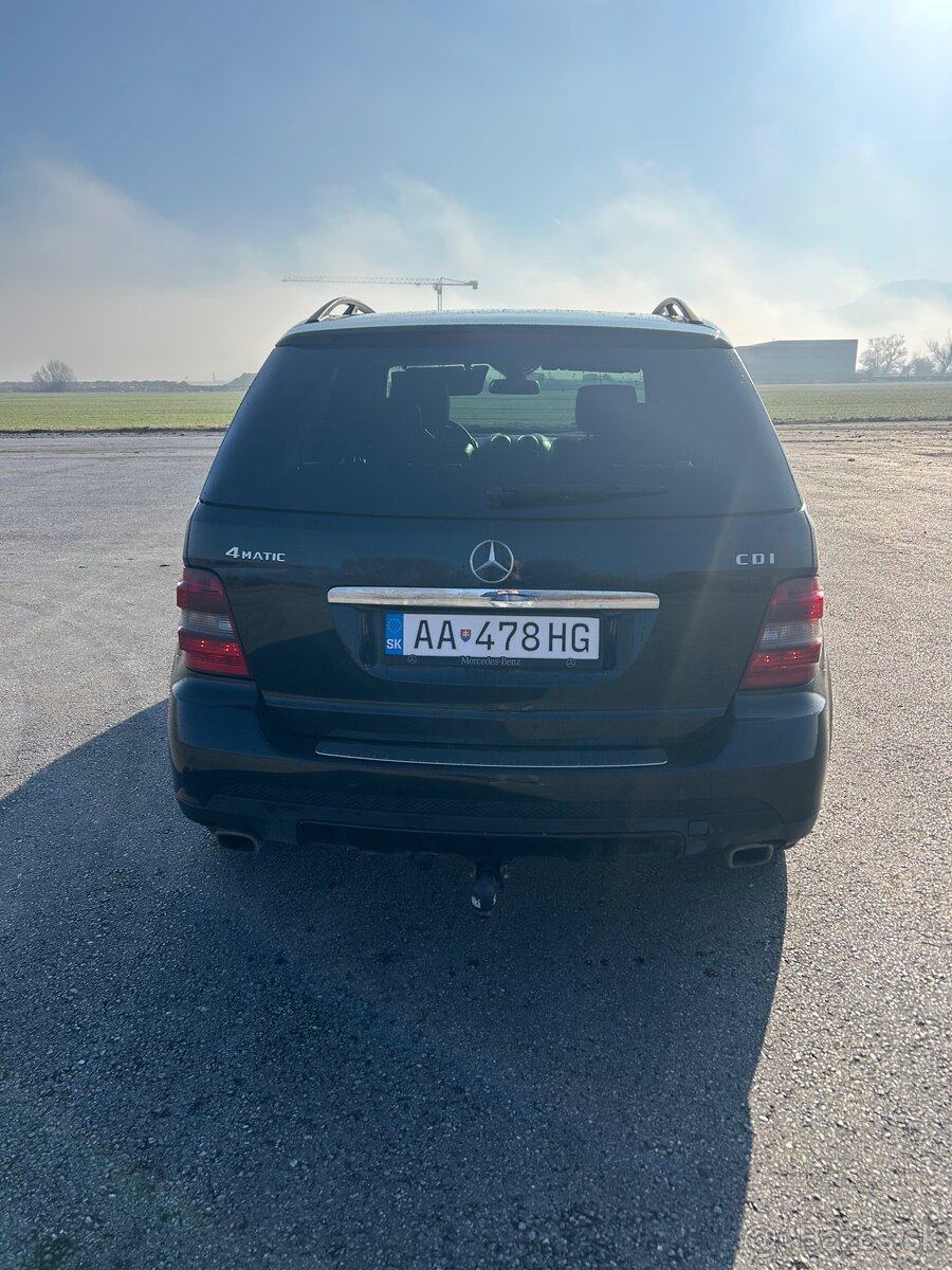 Mercedes Benz ML 420 cdi 4matic - 4