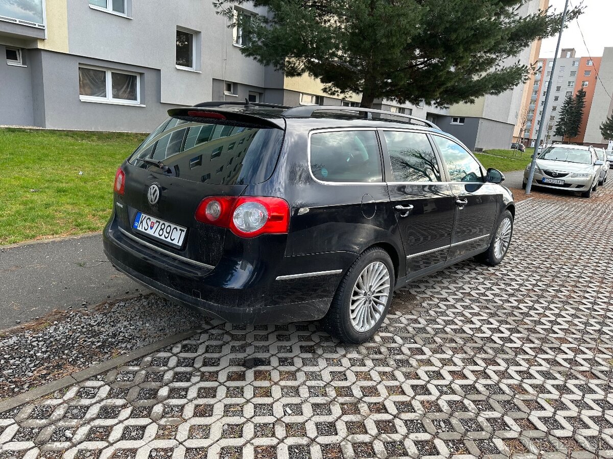 Volkswagen Passat B6 2.0TDi DSG - 4