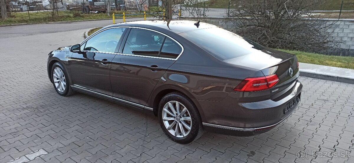 PASSAT B8 2.0TDI 110 KW 4-MOTION sedan - 4