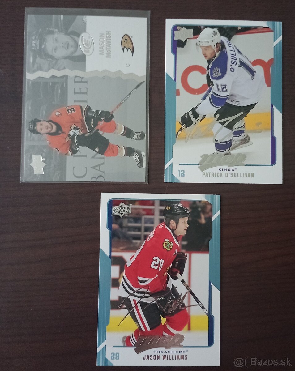 Predám hokejové kartičky - 4