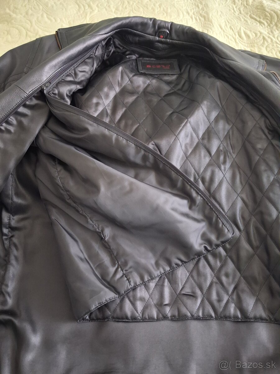 Panska kozenna bunda K CERO - 4