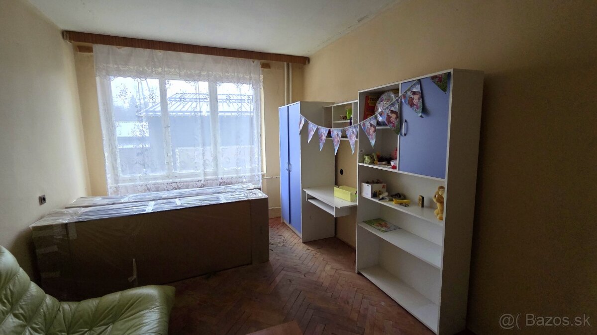 Predaj 2-izbový byt - centrum Medzilaborce - 4